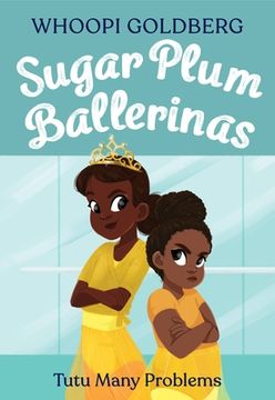 portada Sugar Plum Ballerinas: Tutu Many Problems (Previously Published as Terrible Terrel) (Sugar Plum Ballerinas, 4) 