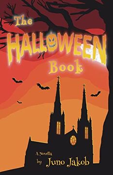 portada The Halloween Book (en Inglés)