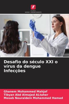 portada Desafio do Século xxi o Vírus da Dengue Infecções