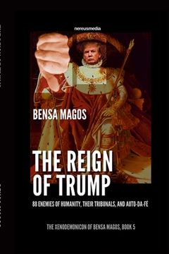 portada Reign of Trump (en Inglés)