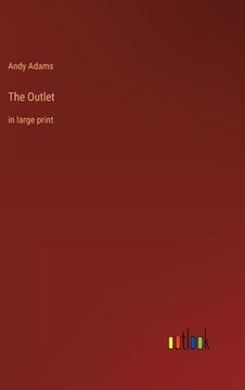 portada The Outlet: in large print (en Inglés)