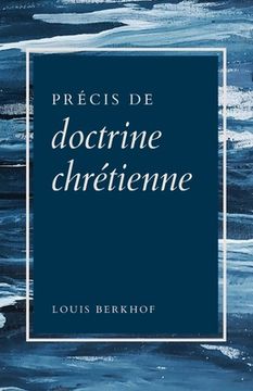 portada Précis de doctrine chrétienne (in French)