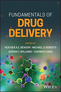 portada Fundamentals of Drug Delivery (in English)