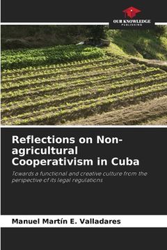 portada Reflections on Non-agricultural Cooperativism in Cuba (in English)