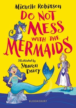 portada Do Not Mess with the Mermaids (en Inglés)