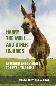 portada Harry the Mule...and Other Injuries (en Inglés)