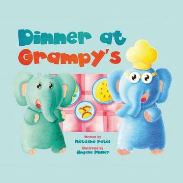 portada Dinner at Grampy's
