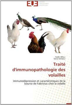 portada Traite D'Immunopathologie Des Volailles