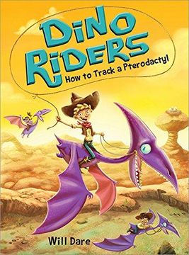 portada How to Track a Pterodactyl (Paperback) (in English)