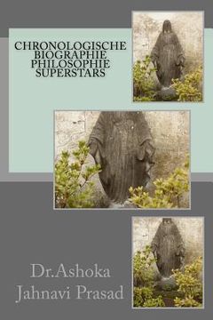 portada Chronologische Biographie Philosophie Superstars (en Alemán)