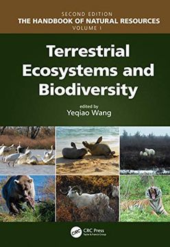 portada Terrestrial Ecosystems and Biodiversity (en Inglés)