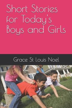 portada Short Stories for Today's Boys and Girls (en Inglés)