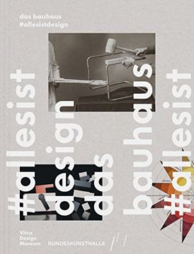 portada Das Bauhaus #allesistdesign (en Alemán)