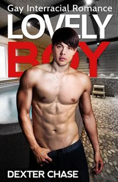 portada Lovely Boy: Gay Interracial Romance (en Inglés)