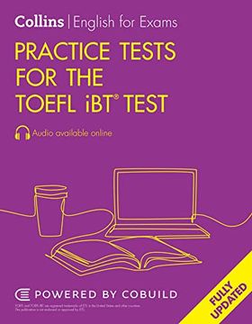 portada Practice Tests for the Toefl Test (in English)