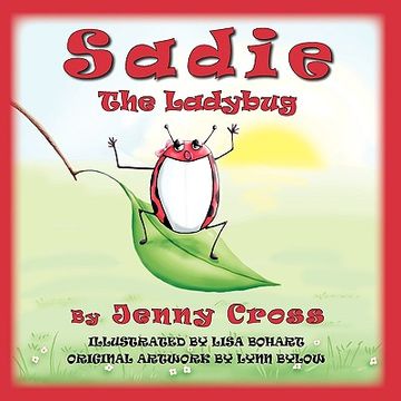 portada sadie the ladybug (en Inglés)