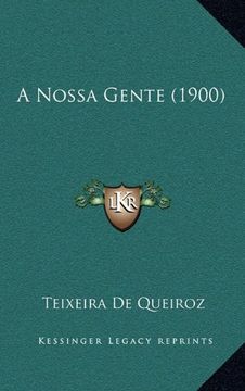 portada Nossa Gente (1900) (en Portugués)