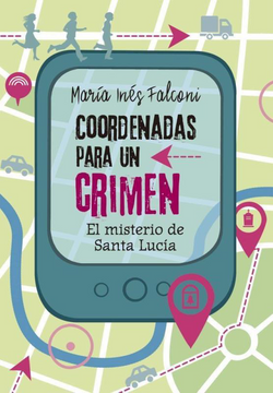 portada Coordenadas para un crimen 2 (in Spanish)