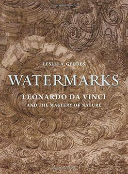 portada Watermarks: Leonardo da Vinci and the Mastery of Nature (en Inglés)
