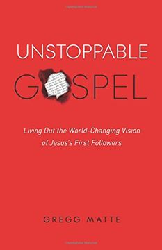 portada Unstoppable Gospel