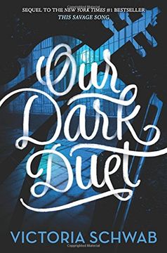 portada Our Dark Duet: 2 (Monsters of Verity) (in English)