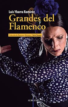 portada Grandes del Flamenco
