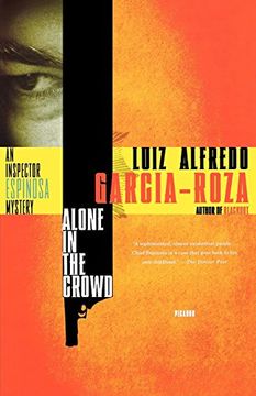 portada Alone in the Crowd (an Inspector Espinosa Mystery) (in English)