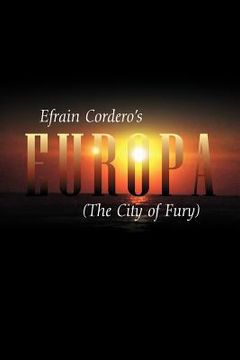 portada europa: the city of fury (in English)