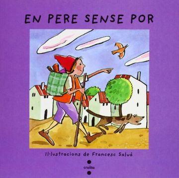 portada En Pere sense por: conte popular (Vull llegir!) (in Catalá)