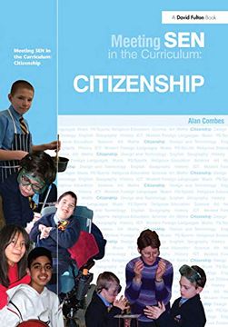 portada Meeting Sen in the Curriculum: Citizenship (en Inglés)