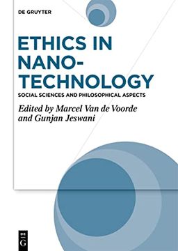 portada Ethics in Nanotechnology Social Sciences and Philosophical Aspects (en Inglés)