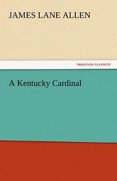 portada a kentucky cardinal (in English)
