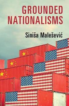 portada Grounded Nationalisms: A Sociological Analysis (in English)