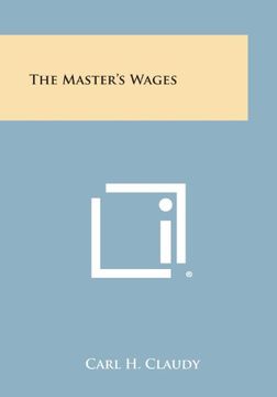 portada The Master's Wages