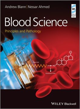portada Blood Science: Principles and Pathology (in English)