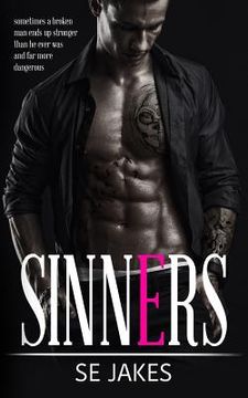 portada Sinners (en Inglés)
