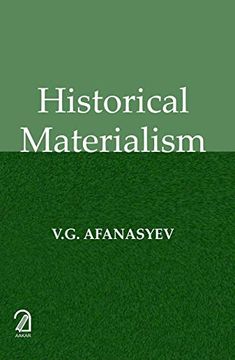 portada Historical Materialism