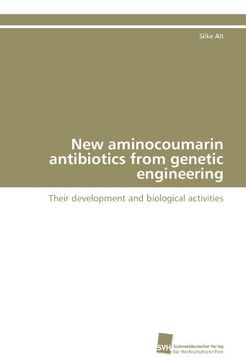 portada New Aminocoumarin Antibiotics from Genetic Engineering