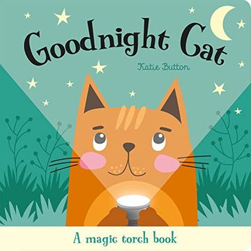 portada Goodnight cat 