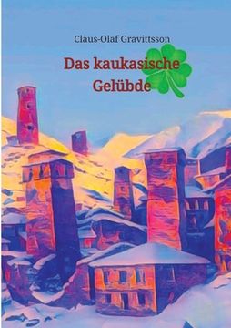 portada Das kaukasische Gelübde (en Alemán)