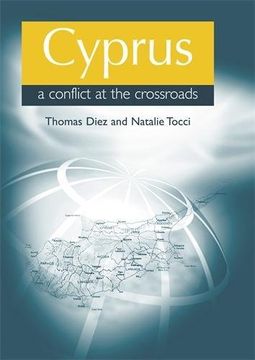 portada Cyprus: A Conflict at the Crossroads (in English)