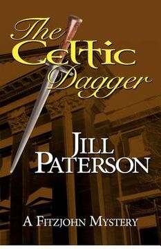portada the celtic dagger (in English)