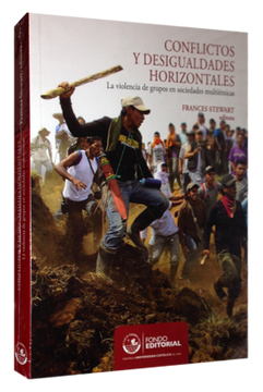 portada Conflictos y Desigualdades Horizontales: La Violencia de Grupos en Sociedades Multiétnicas (in Spanish)