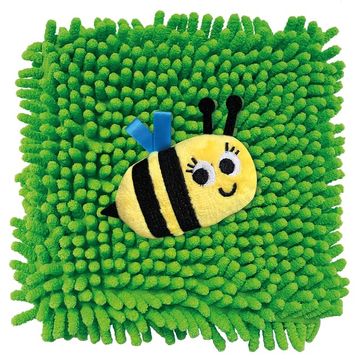 portada Buzzy bee (en Inglés)