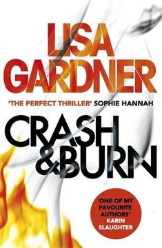 portada Crash & Burn