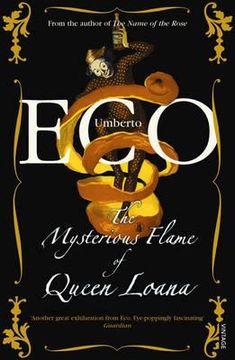 portada the mysterious flame of queen loana