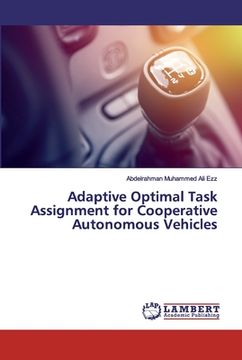 portada Adaptive Optimal Task Assignment for Cooperative Autonomous Vehicles (en Inglés)