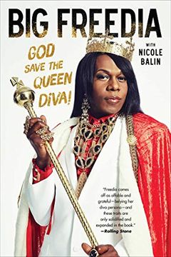 portada Big Freedia: God Save the Queen Diva! (en Inglés)