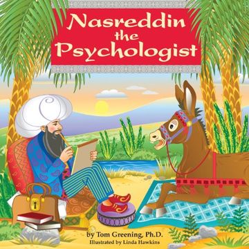 portada Nasreddin the Psychologist (en Inglés)