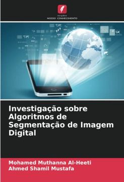 portada Investiga��O Sobre Algoritmos de Segmenta��O de Imagem Digital